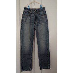 Rag & Bone Nina High-Rise Cigarette, Size 24